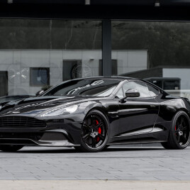 2016 Aston Martin Vanquish