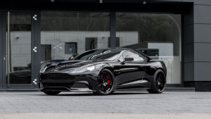 2016 Aston Martin Vanquish
