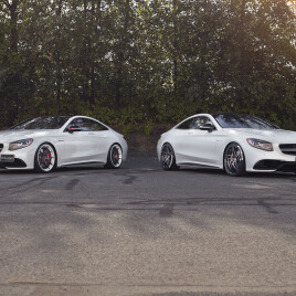 2016 Mercedes-Benz AMG S
