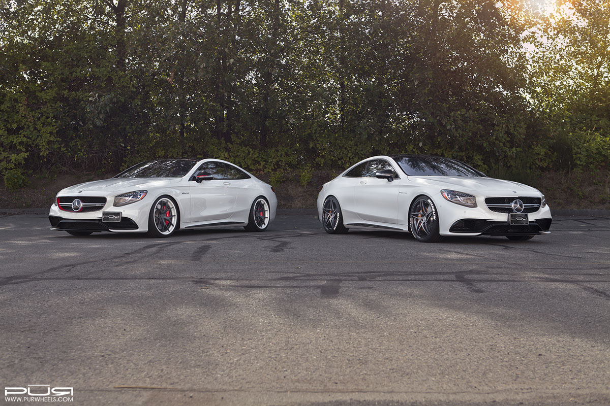 2016 Mercedes-Benz AMG S photo