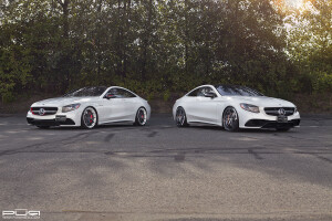 2016 Mercedes-Benz AMG S