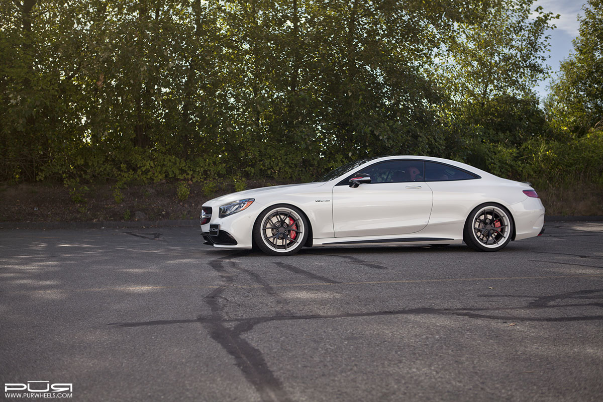 2016 Mercedes-Benz AMG S photo