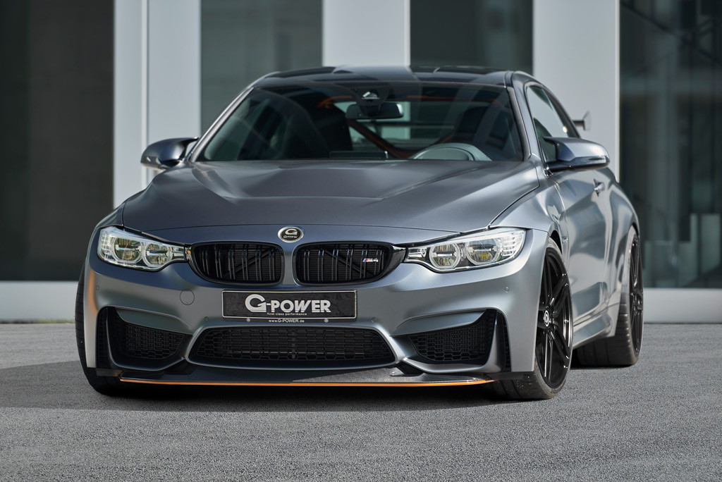 2016 BMW M4 photo