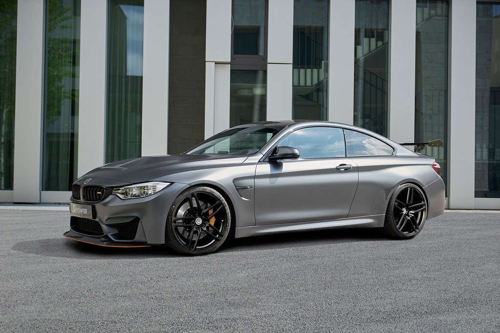 2016 BMW M4 photo
