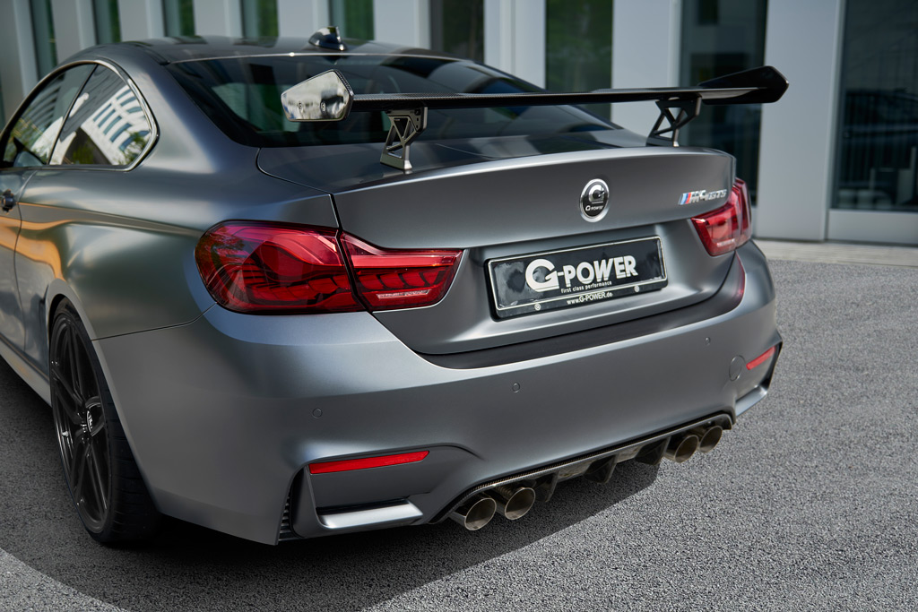2016 BMW M4 photo