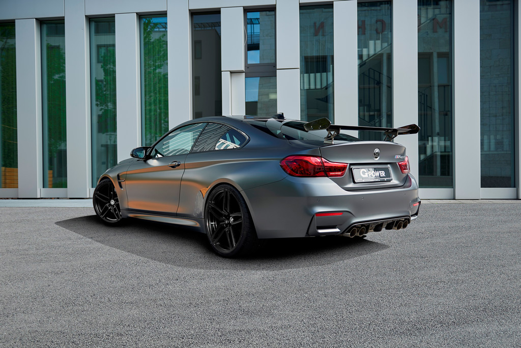 2016 BMW M4 photo
