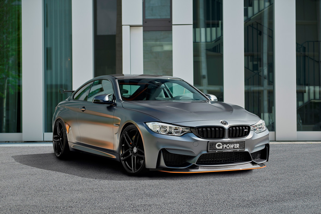 2016 BMW M4 photo