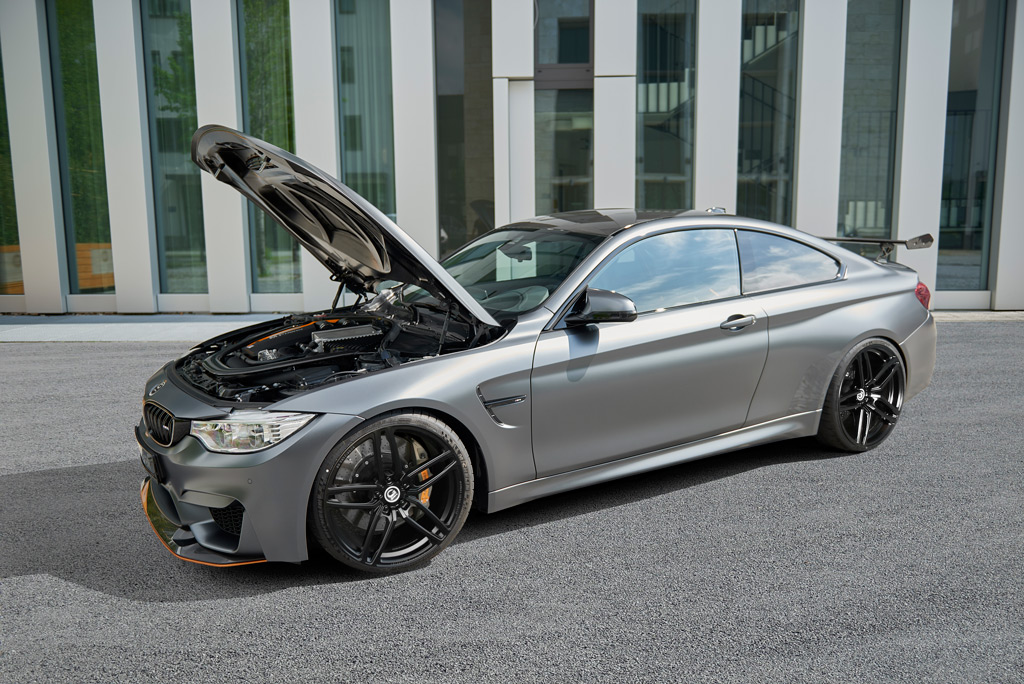 2016 BMW M4 photo