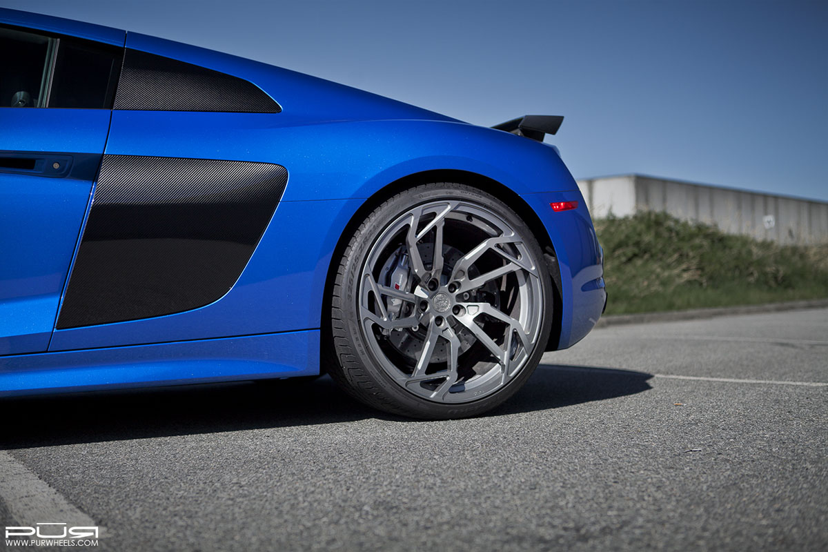 2017 Audi R8 photo