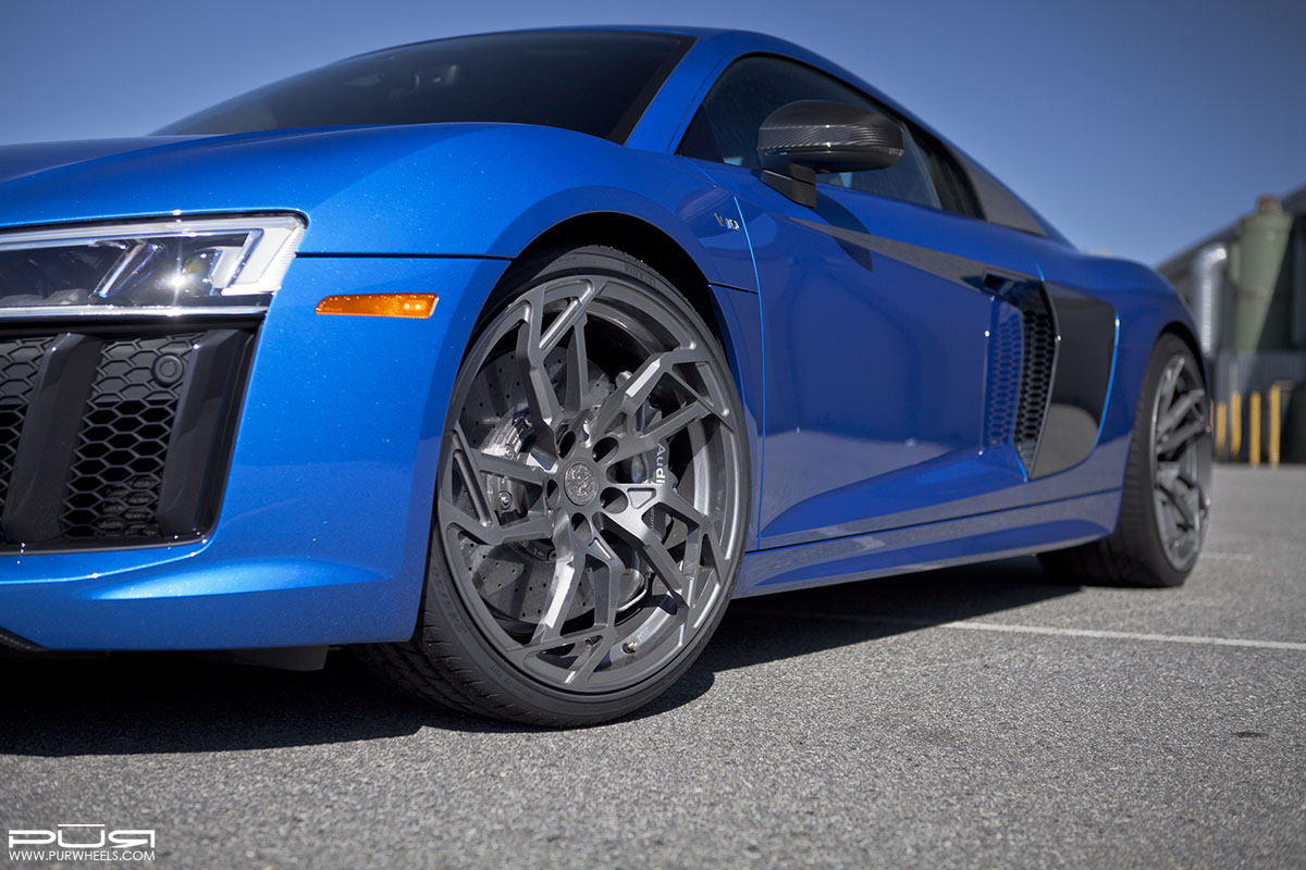 2017 Audi R8 photo