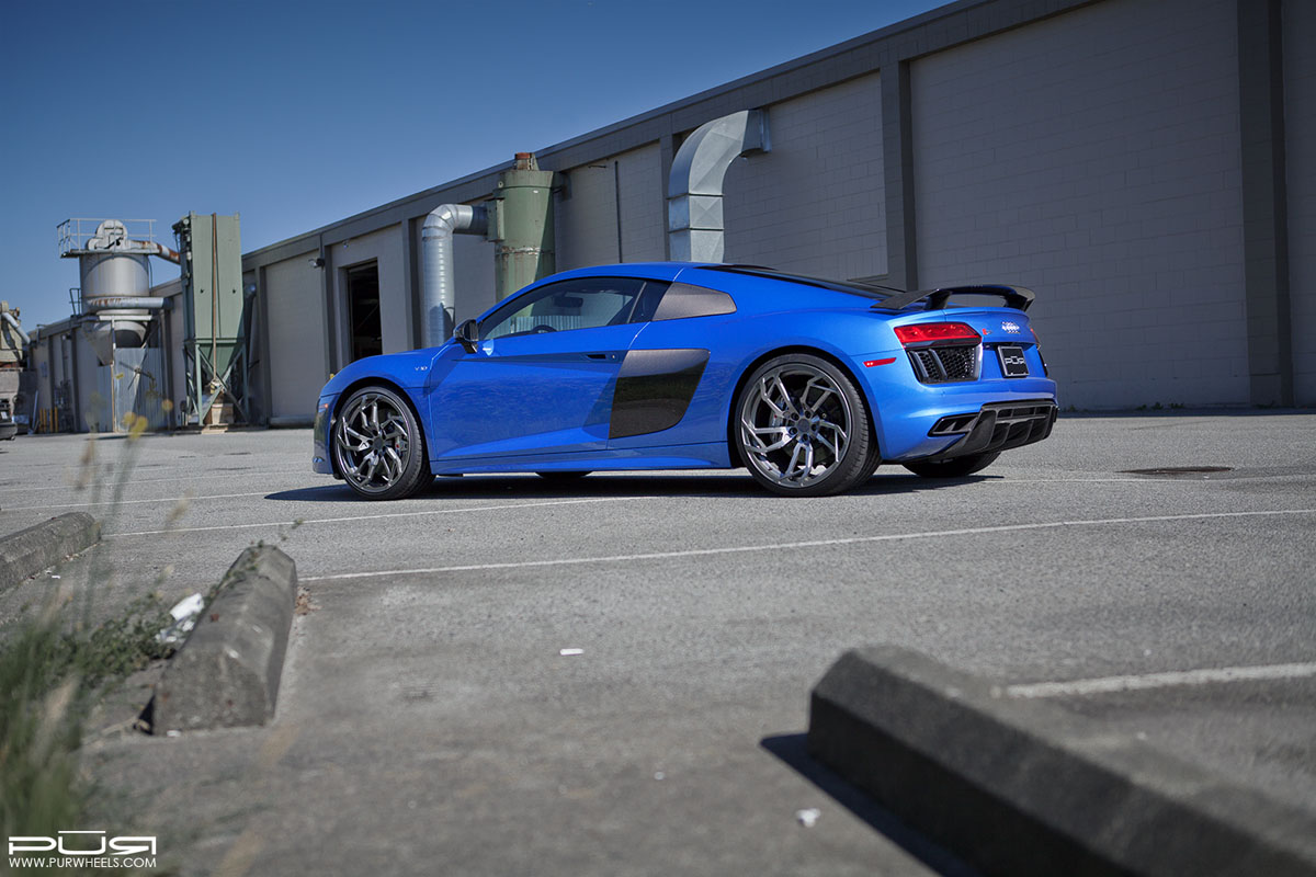 2017 Audi R8 photo