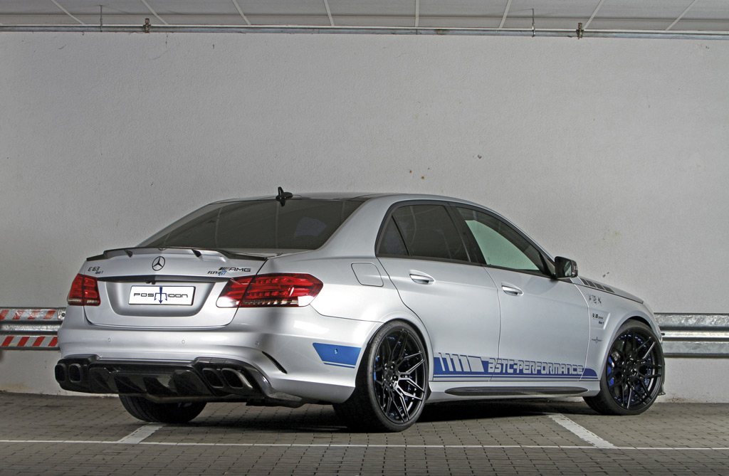 2016 Mercedes-Benz E-Class photo