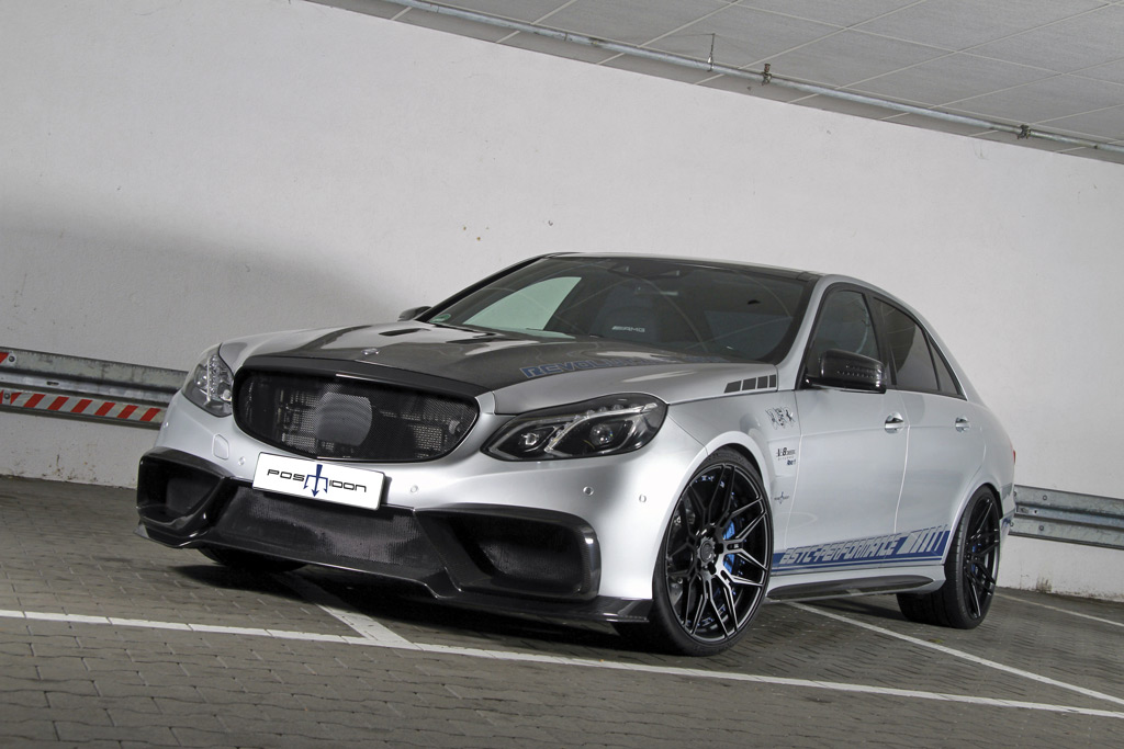 2016 Mercedes-Benz E-Class photo