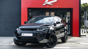 2015 Land Rover Range Rover Evoque