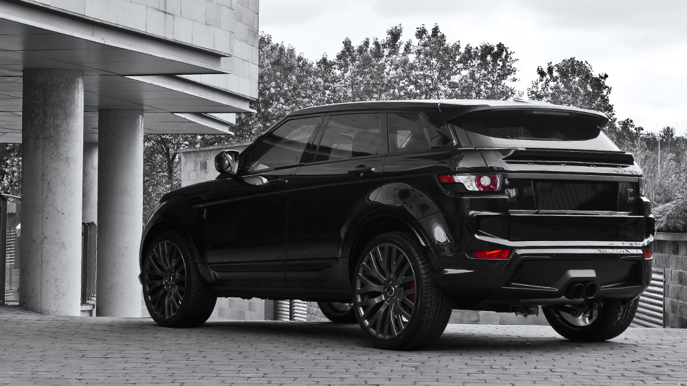 2015 Land Rover Range Rover Evoque photo