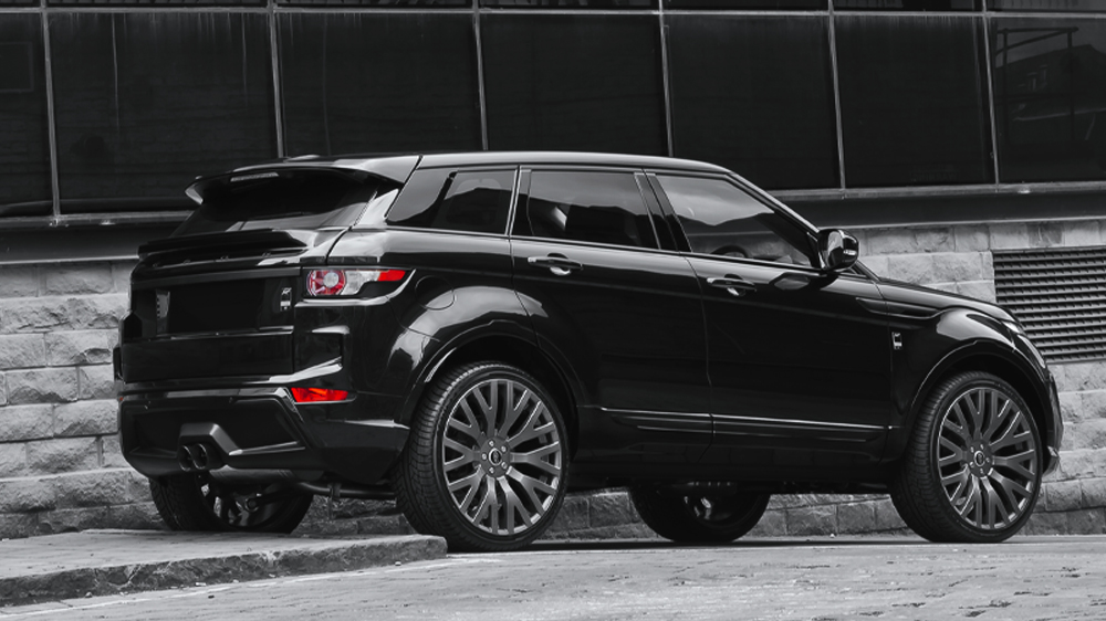 2015 Land Rover Range Rover Evoque photo