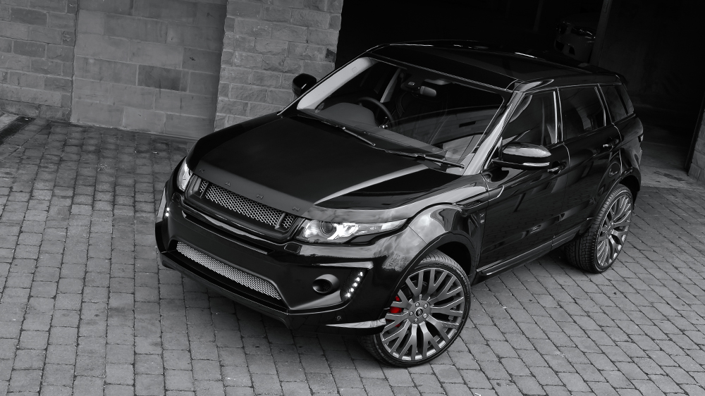 2015 Land Rover Range Rover Evoque photo