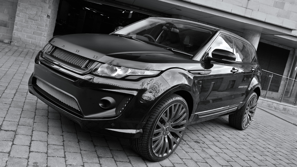 2015 Land Rover Range Rover Evoque photo