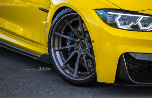 2016 BMW M3