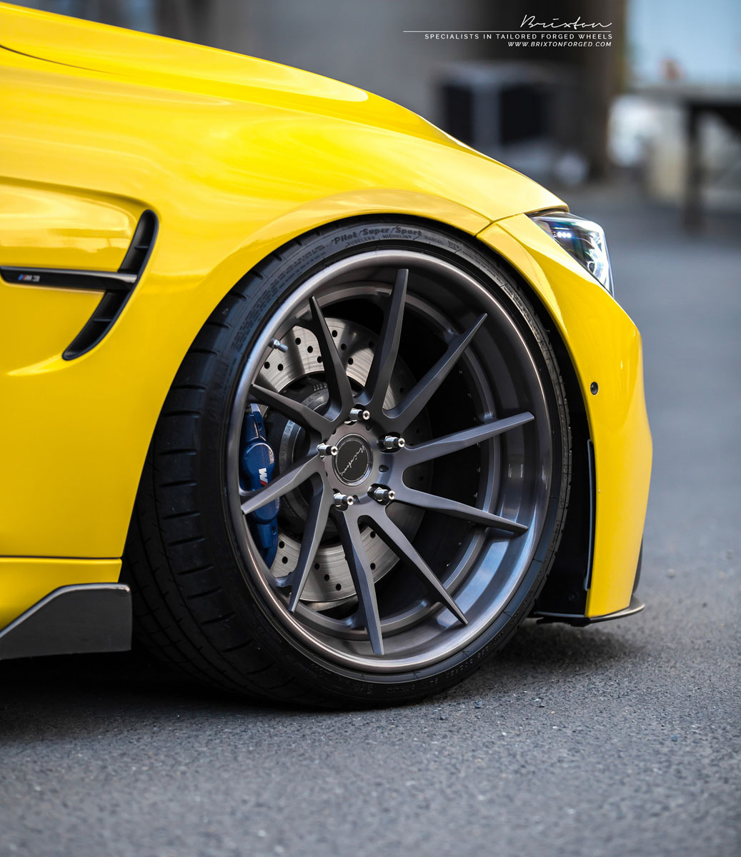 2016 BMW M3 photo
