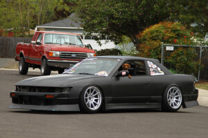 Nissan S13