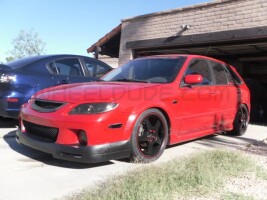 2003 Mazda Protege5