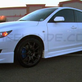 2011 Mazda MAZDASPEED3