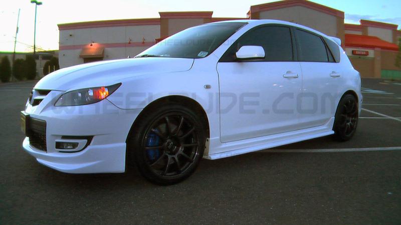 2011 Mazda MAZDASPEED3 photo