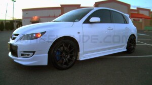2011 Mazda MAZDASPEED3