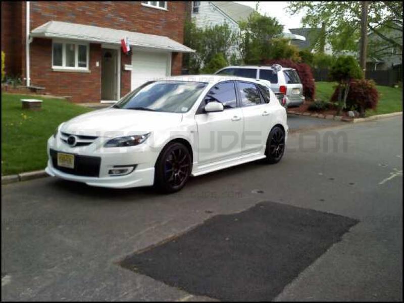 2011 Mazda MAZDASPEED3 photo