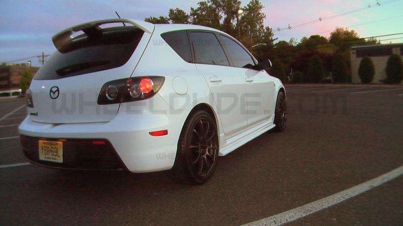2011 Mazda MAZDASPEED3 photo