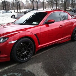 2005 Mazda RX-8