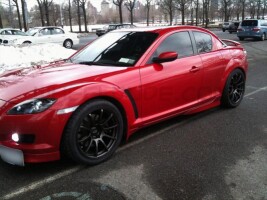 2005 Mazda RX-8