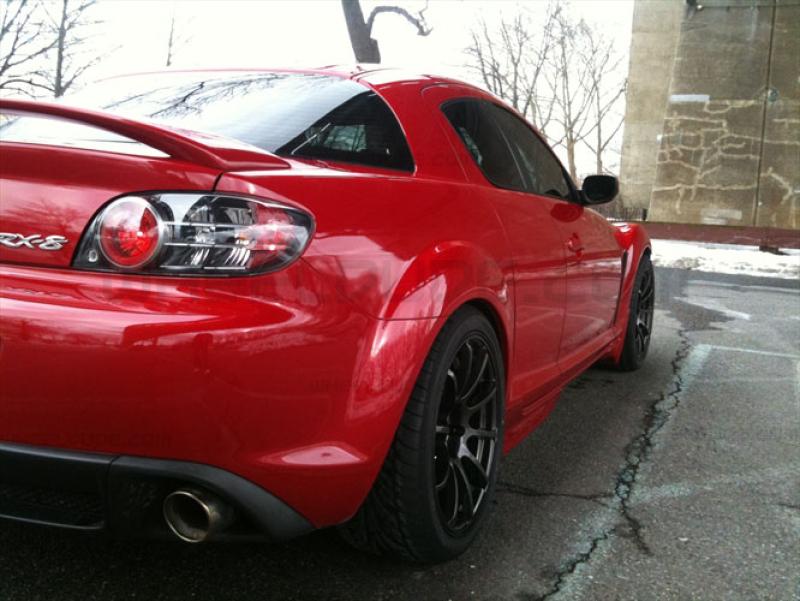 2005 Mazda RX-8 photo