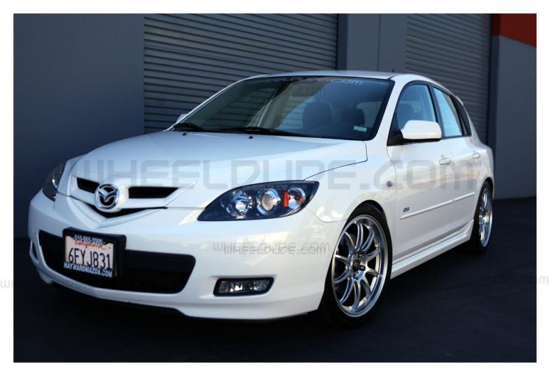 2009 Mazda Mazda3 photo