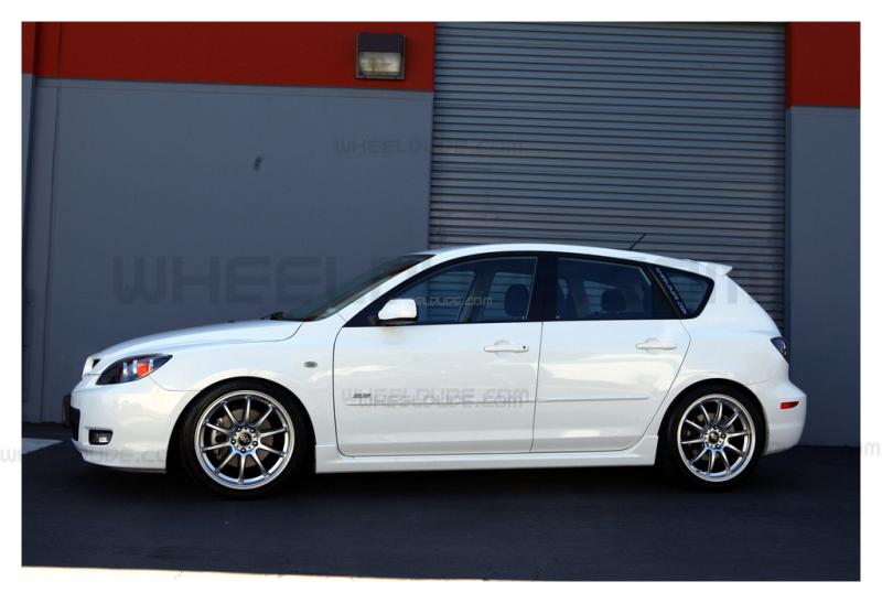2009 Mazda Mazda3 photo
