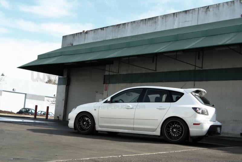 2009 Mazda MAZDASPEED3 photo