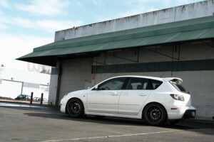 2009 Mazda MAZDASPEED3