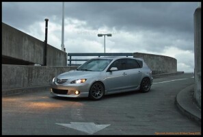 2008 Mazda Mazda3