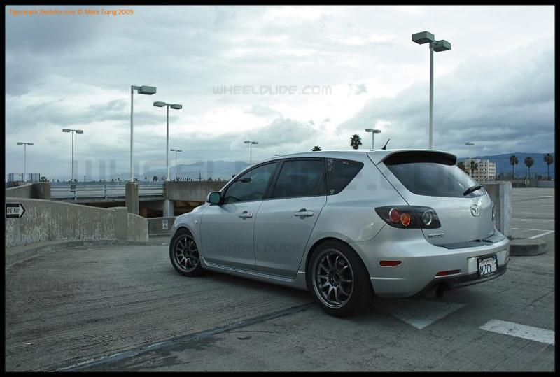 2008 Mazda Mazda3 photo