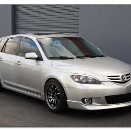 2007 Mazda Mazda3