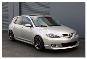 2007 Mazda Mazda3