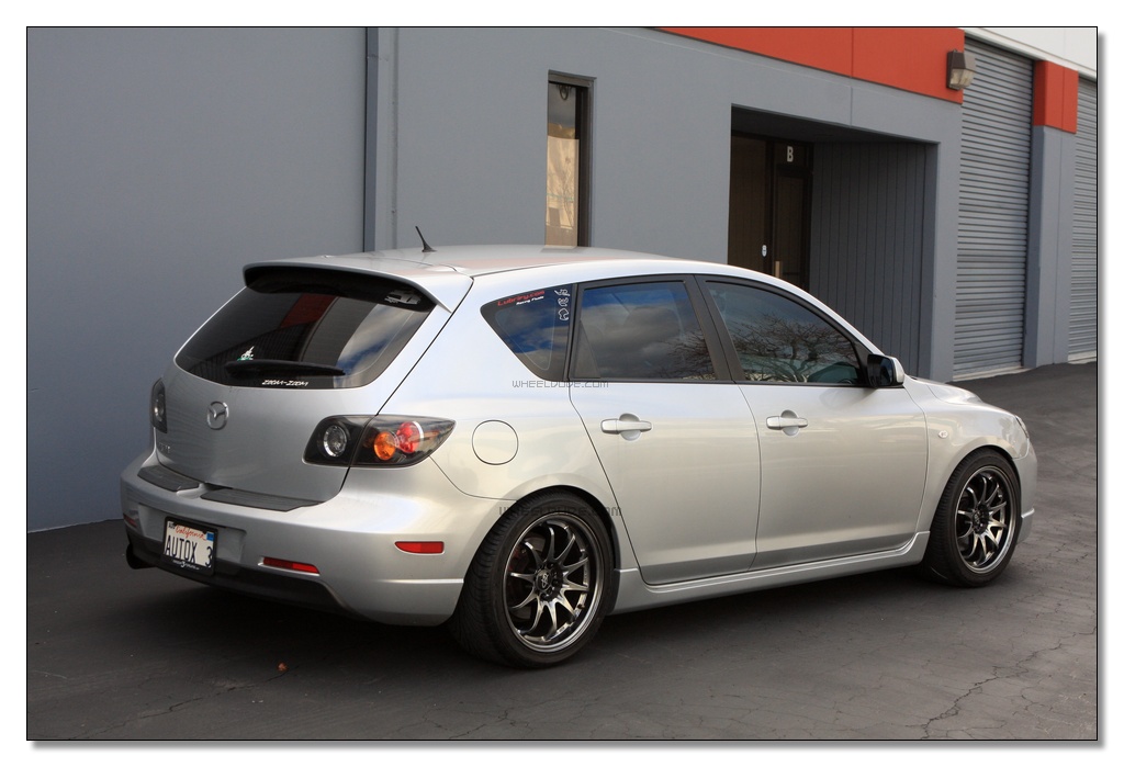 2007 Mazda Mazda3 photo