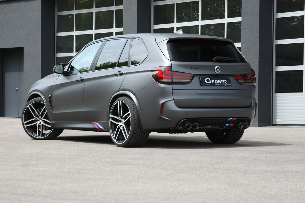 2016 BMW X5 M photo