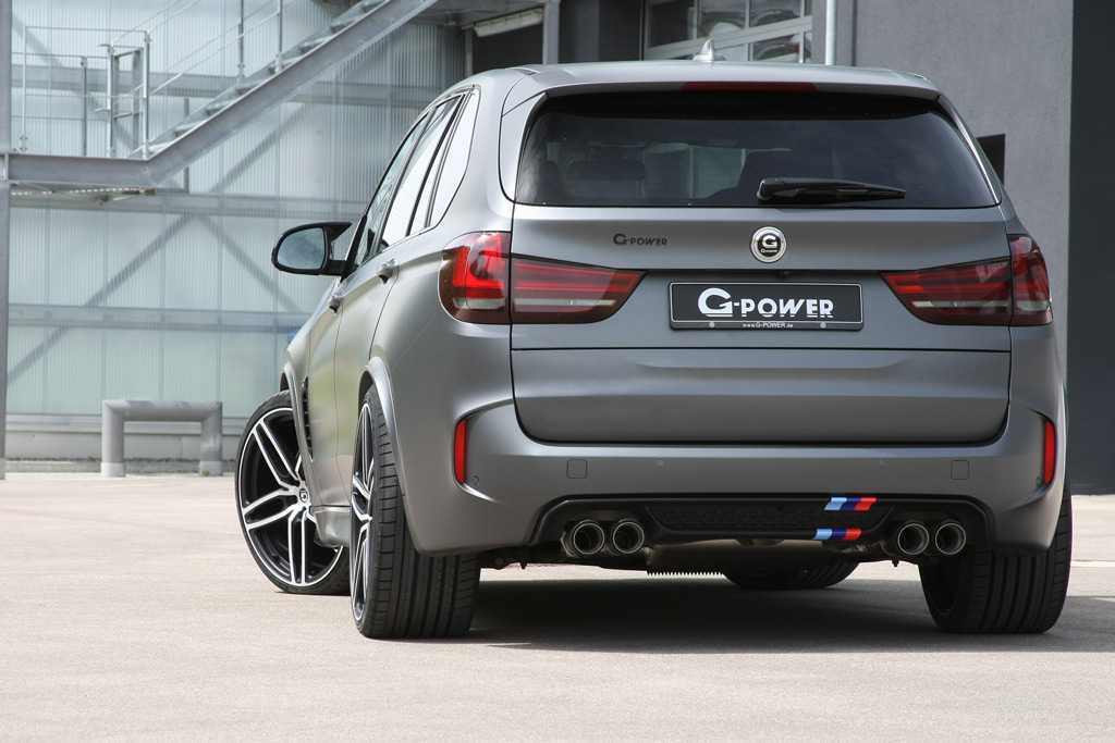 2016 BMW X5 M photo