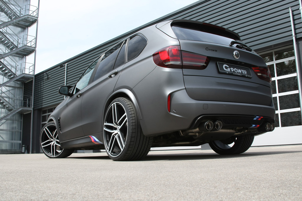 2016 BMW X5 M photo