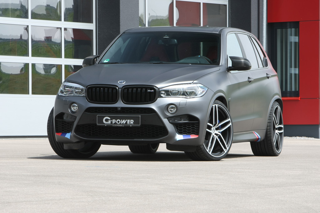 2016 BMW X5 M photo