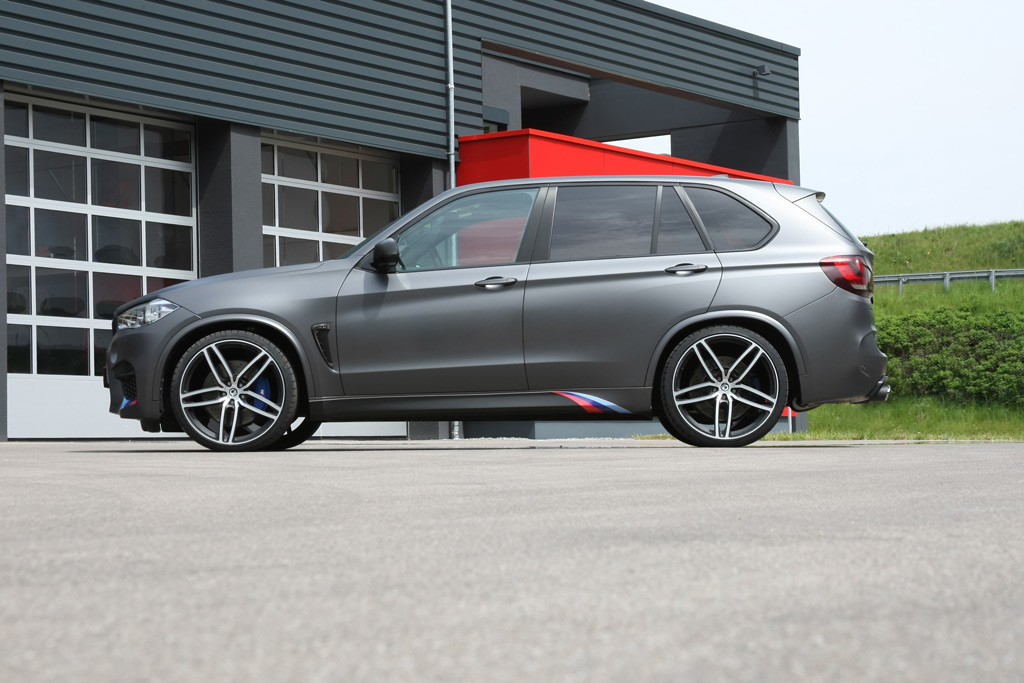 2016 BMW X5 M photo