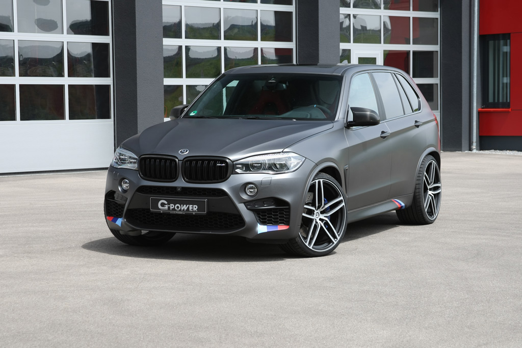 2016 BMW X5 M photo