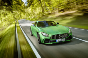 2016 Mercedes-Benz AMG GT